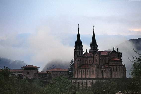 Temperatura Hoy En Covadonga Prevision Tiempo En Covadonga