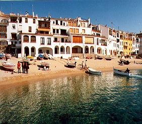 Calella de Palafrugell, Costa Brava