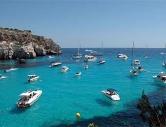 cala de Menorca