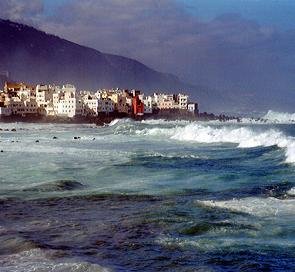 vistas de Tenerife